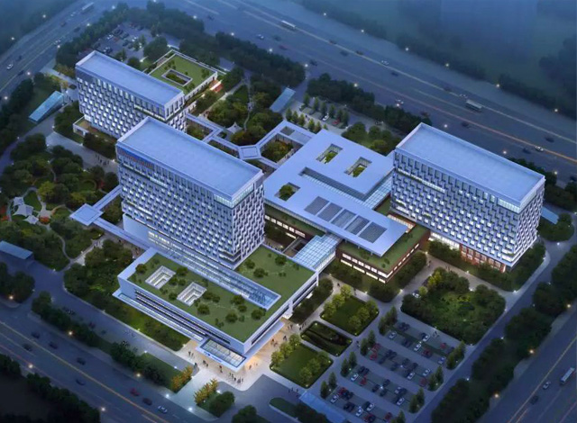 山东国欣颐养集团济南医院暨颐养中心