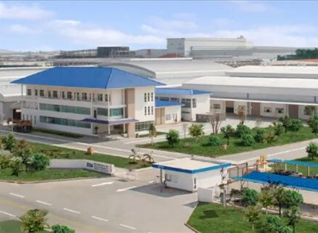 NEW THAI WHEEL MANUFACTTING Power Quality Improvement Project